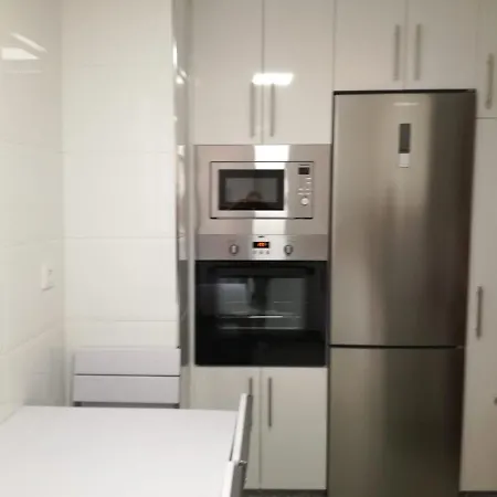 Piso Vacaciones Centrico Y Playas A 3 Km Apartment