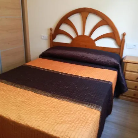 Apartment Piso Vacaciones Centrico Y Playas A 3 Km