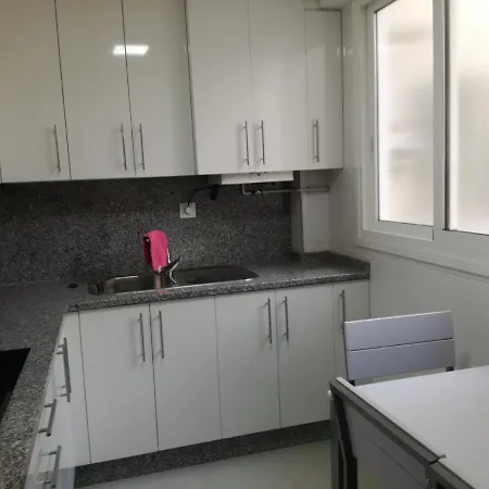 Piso Vacaciones Centrico Y Playas A 3 Km Apartment